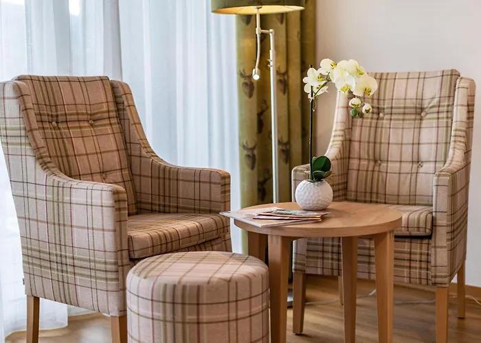 شقة Haus Am Krummbach