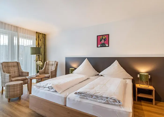 Haus Am Krummbach شقة *