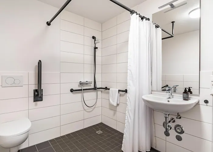 Haus Am Krummbach شقة *