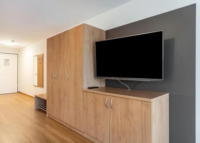 Haus Am Krummbach شقة