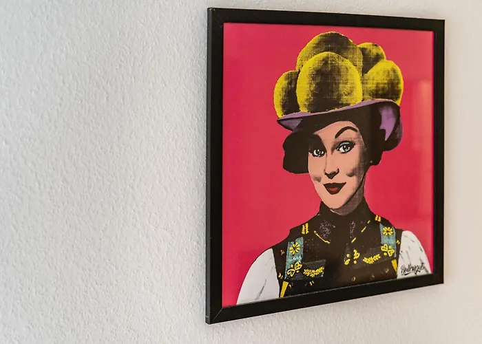 شقة Haus Am Krummbach