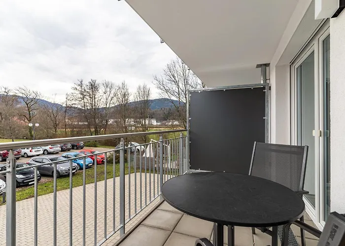 شقة Haus Am Krummbach *