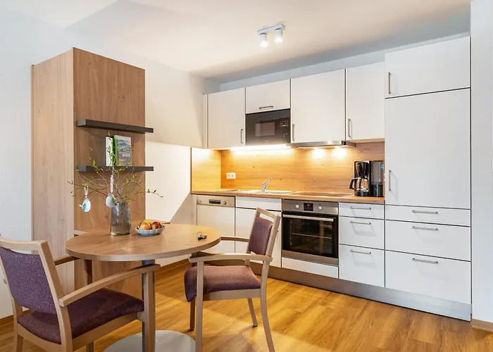 شقة Haus Am Krummbach كيشتزارتن