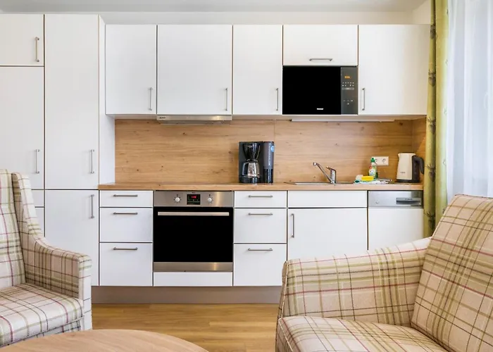 Haus Am Krummbach شقة كيشتزارتن