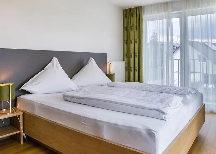 Haus Am Krummbach شقة