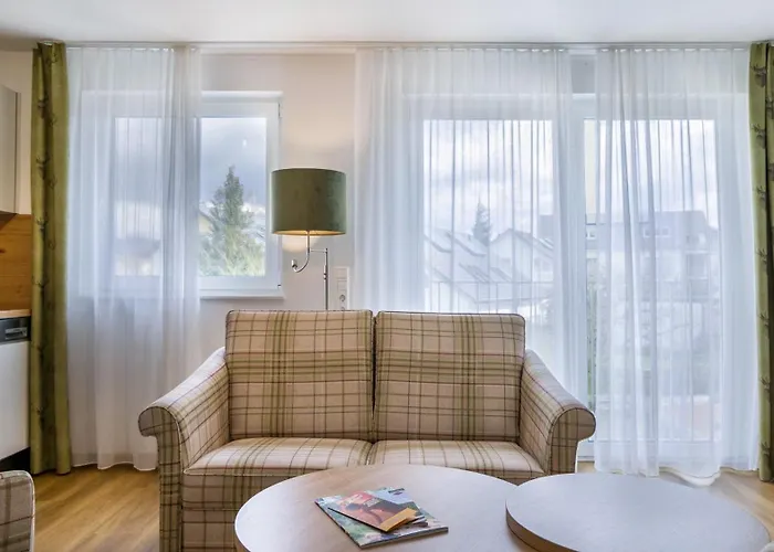 شقة Haus Am Krummbach *