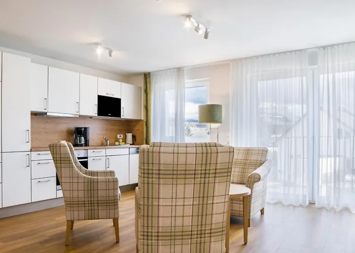 Apartamento Haus Am Krummbach