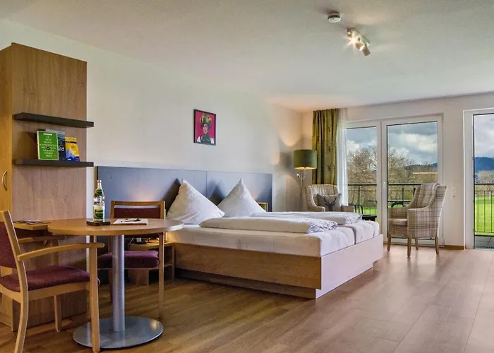 شقة Haus Am Krummbach *