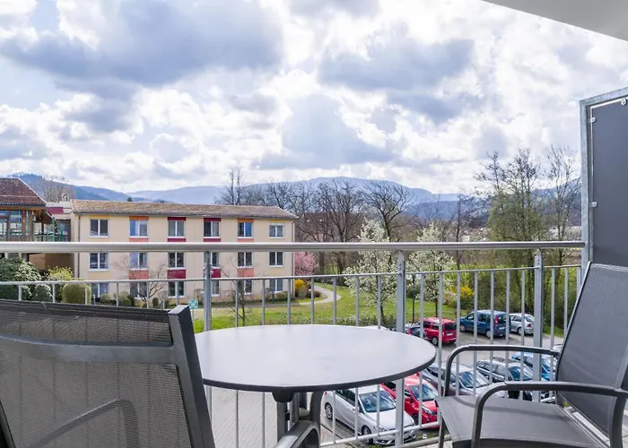 شقة Haus Am Krummbach