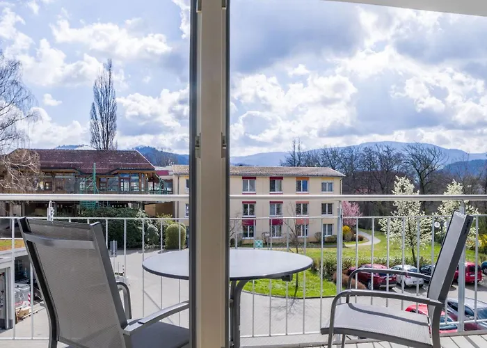 Haus Am Krummbach Apartamento *