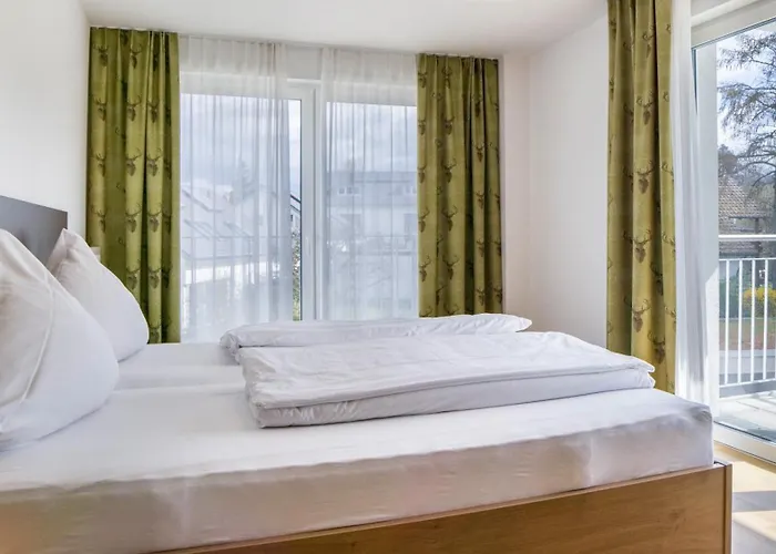 شقة Haus Am Krummbach