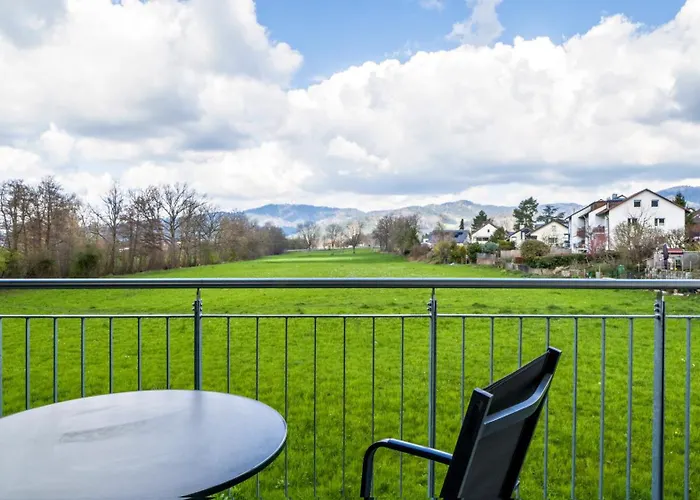 شقة Haus Am Krummbach *