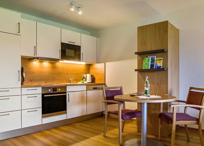 Haus Am Krummbach شقة *