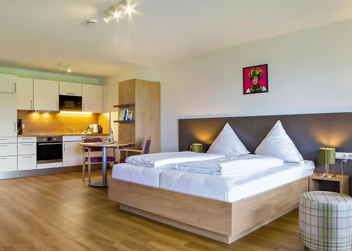 Haus Am Krummbach كيشتزارتن