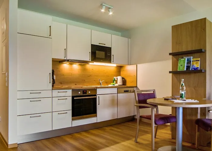 Haus Am Krummbach شقة *