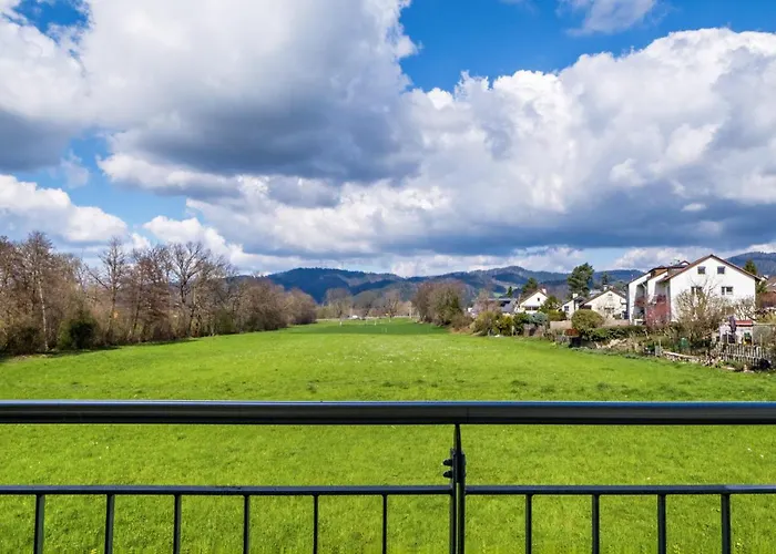 Haus Am Krummbach كيشتزارتن