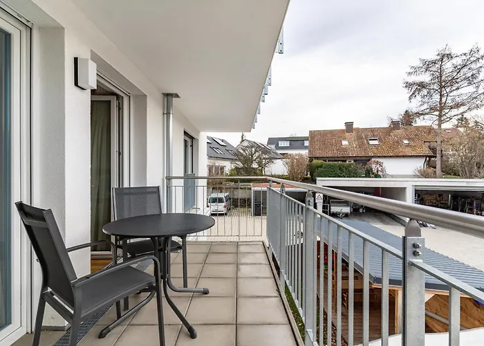 Apartamento Haus Am Krummbach Kirchzarten