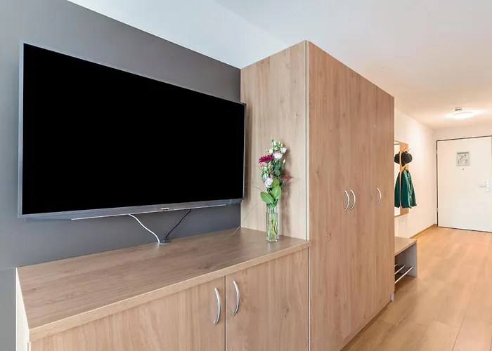 Apartamento Haus Am Krummbach *