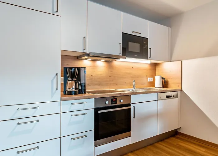 Haus Am Krummbach شقة *